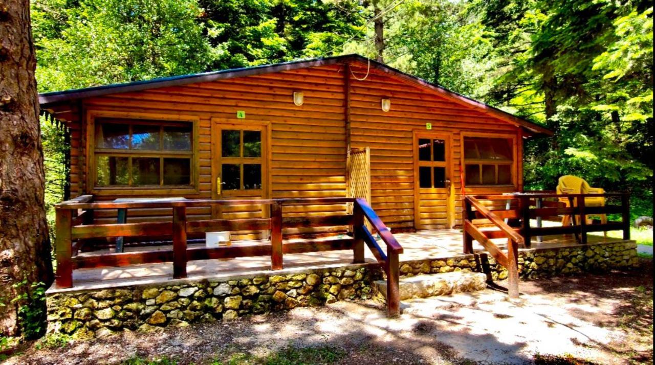 Uji I Panjes Llogara Βίλα Vlorë Εξωτερικό φωτογραφία